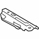 Toyota 57051-02030 Front Crossmember, Passenger Side