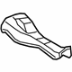 Toyota 57053-02030 Reinforcement, Passenger Side