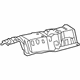 Toyota 57805-12180 Seat Belt Reinforcement, Lower