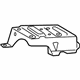 Toyota 57809-02020 Seat Belt Reinforcement, Center