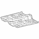 Toyota 58111-02921 Front Floor Pan