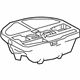 Toyota 64777-02340 Storage Compart, Rear