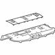Toyota 64330-02F90-C1 Package Tray Trim, Rear