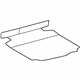 Toyota 64771-02501-C0 Spare Cover, Rear