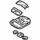 Toyota 63650-08120-A0 Map Lamp Assembly