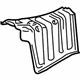 Toyota 58327-0E011 Heat Shield, Rear