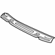 Toyota 63102-0C901 Windshield Header, Front