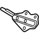 Toyota 72602-42020 Striker, Driver Side