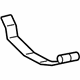 Toyota 77601-0C110 Fuel Tank Assembly Strap, Front