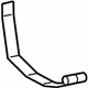 Toyota 77601-0C120 Fuel Tank Assembly Strap, Center
