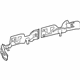 Toyota 77697-0C050 Heat Shield