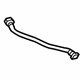 Toyota 77707-47020 Outlet Tube, Lower