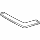 Toyota 63251-AC010 Weatherstrip