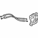 Toyota 69030-AA050 Lock Actuator, Passenger Side