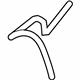 Toyota 90099-62065 Washer Hose, Rear