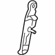 Toyota 73200-AA020 Adjuster Assembly, Front Shoulder Belt Anchor