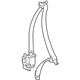 Toyota 73210-47060-B0 Lap & Shoulder Belt, Gray, Passenger Side GREY