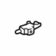 Toyota 90910-12174 Vacuum Valve