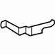 Toyota 62533-0C010 Hook Bracket, Passenger Side