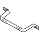 Toyota SU003-08724 Reinforcement, Center