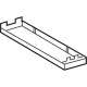 Toyota 82672-48420 Junction Block Lower Cover, Front