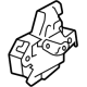 Toyota SU003-10348 Lock Actuator, Rear