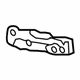 Toyota 52133-60180 Reinforcement, Passenger Side