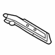Toyota 61735-48021 Pillar Reinforcement, Inner Rear Passenger Side