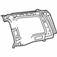 Toyota 61731-48040 Inner Panel, Passenger Side