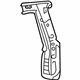Toyota 61713-48011 Pillar Reinforcement, Outer Passenger Side