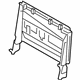 Toyota 79304-0C011 Seat Back Frame, Driver Side