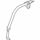 Toyota 73350-WB003 Lap & Shoulder Belt, Center