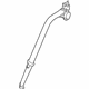 Toyota 73360-WB001 Lap & Shoulder Belt, Outer Passenger Side