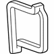 Toyota 88578-20460 Rear Seal, Front