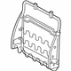 Toyota 71630-AD010 Seat Back Frame, Passenger Side