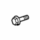 Toyota 90119-08B32 Mount Bracket Lower Bolt