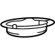 Toyota 48159-0E010 Spring Seat