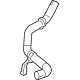 Toyota 16571-25120 Hose, Radiator, Lower