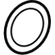 Toyota 16326-25010 Thermostat Gasket