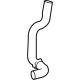 Toyota 16573-0P010 Radiator Hose, Driver Side