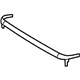 Toyota 63209-06050 Deflector, Front