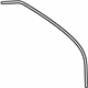 Toyota 63247-48040 Drain Hose, Rear