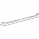 Toyota 75851-52010-B0 Rocker Molding, Gray, Passenger Side