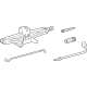 Toyota 09105-42020 Jack Assembly