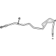 Toyota 88707-0E050 Suction Line