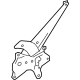 Toyota 69803-0A020 Window Regulator, Passenger Side