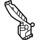 Toyota 68945-08020 Lift Cylinder Upper Bracket, Passenger Side