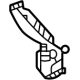 Toyota 68945-08030 Lift Actuator Upper Bracket, Passenger Side