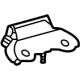 Toyota 68810-0E290 Hinge, Passenger Side
