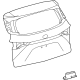 Toyota 67005-08170 Lift Gate, Rear